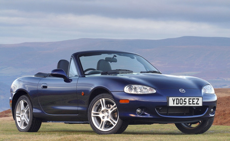 Изображение Mx-5 (III)